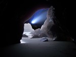 COMET FROM A CAVE                 